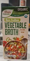 Vegetale broth
