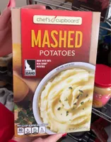 Mashed Potatoes
