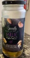 Garlic Stuffed Olives