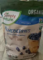 Organic Blueberries
