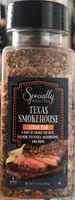 Texas smokehouse steak rub