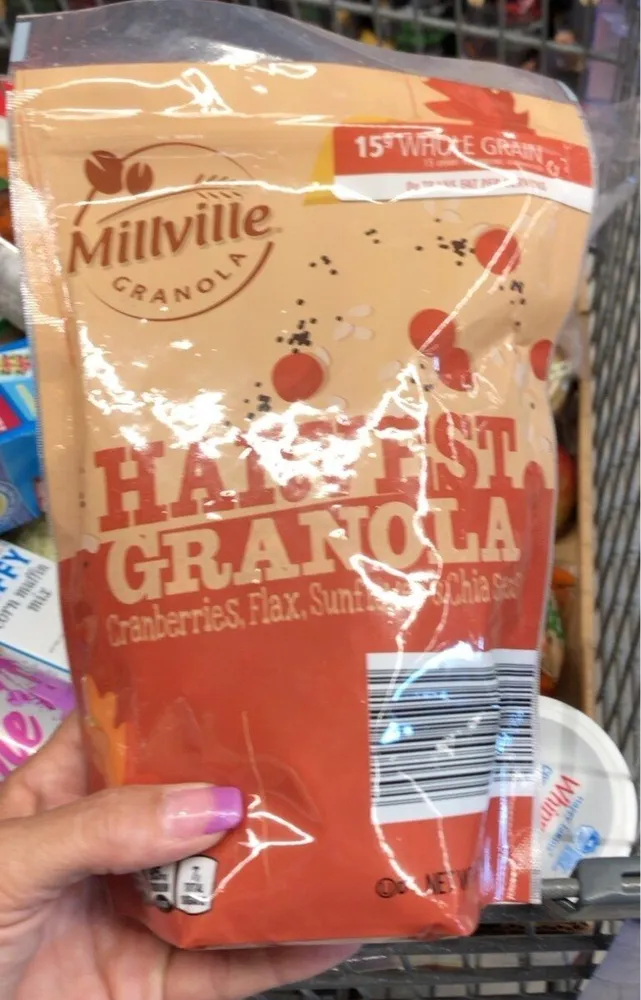 Harvest Granola