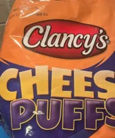 Cheese Puffs