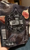 Dried Mission Figs