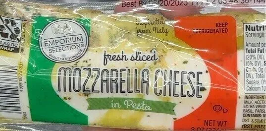 Mozarella cheese