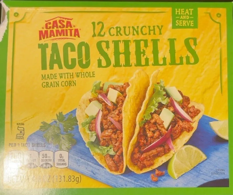 Taco Shells