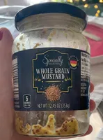 Whole Grain Mustard