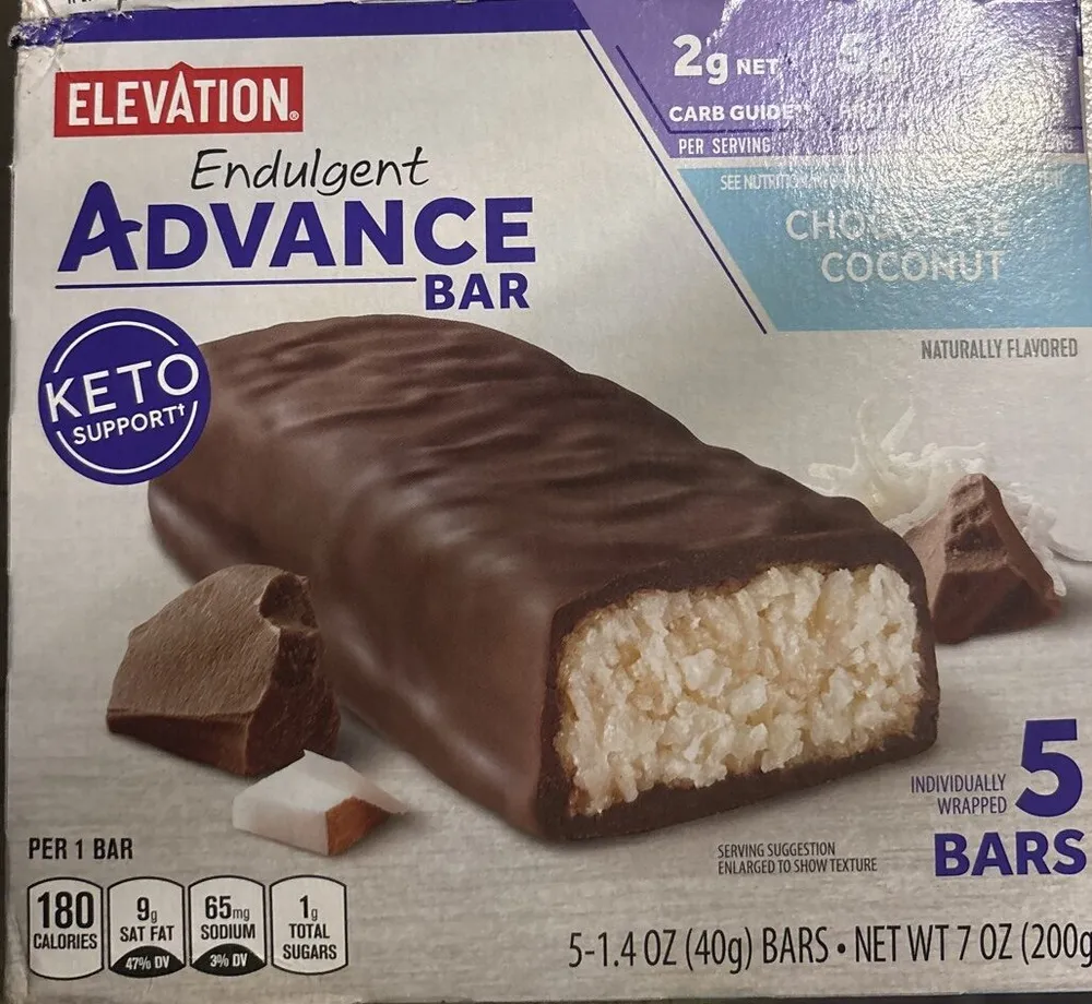 Advance Bar