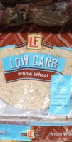 Low Carb Whole Wheat Tortillas