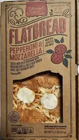 Flatbread Pepperoni & Mozzarella