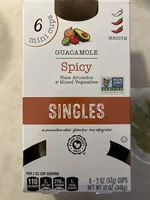 Guacamole Spicy