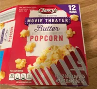 Butter Popcorn