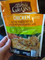Rice and vermicelli chicken flavor