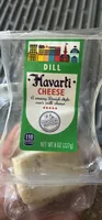 Dill Havarti Cheese