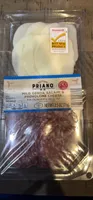 Mild Genoa Salami & Provolone Cheese