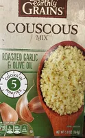 Couscous Mix Roasted Garlic & Olive Oil