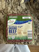 GROUND BEEF
