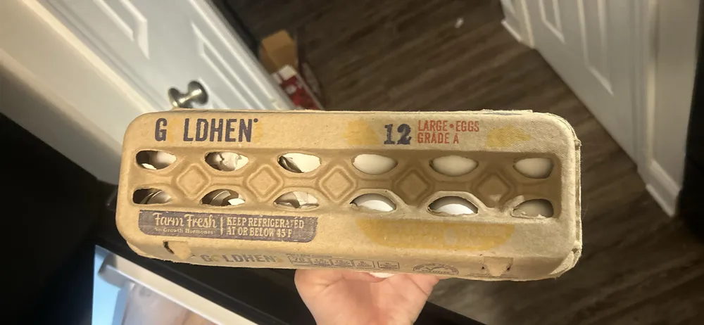 Large Eggs Grade A