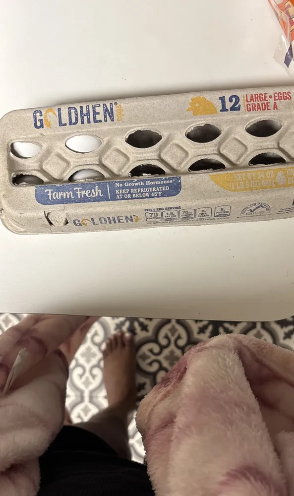 Large Eggs