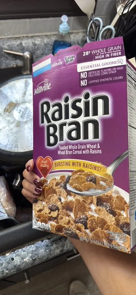 Raisin Bran