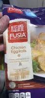 Chicken Egg Rolls