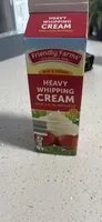 heavy cream