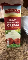 Heavy Whipping Cream