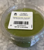 CLASSIC GUACAMOLE