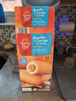 Pancakes & Sausage On-A-Stick Original