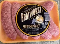 Beer Bratwurst