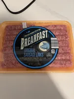 Original Breakfast Sausage Links