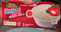 Instant Long Grain White Rice