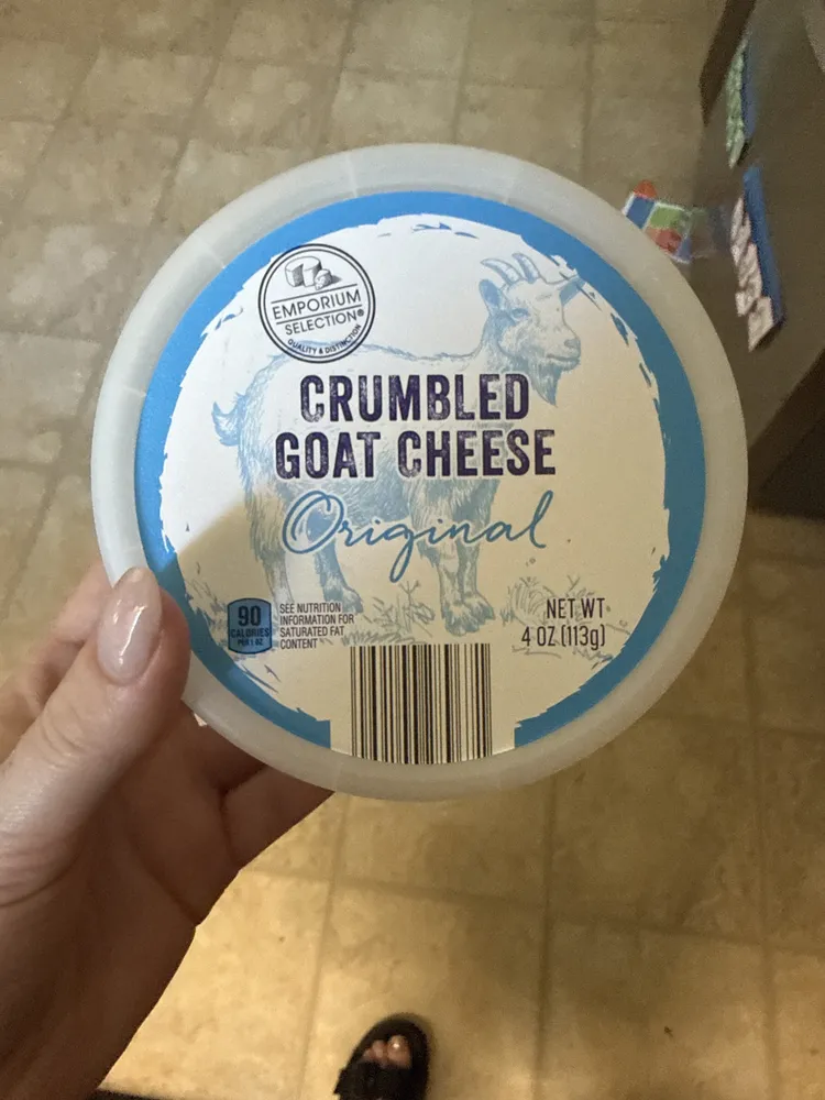 Crumbled Goat Cheese Original