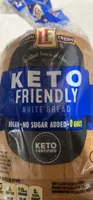 Keto Friendly White Bread