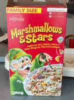 Marshmallows & Stars