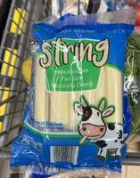 String Low-Moisture Part-Skim Mozzarella Cheese