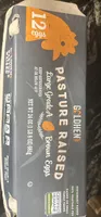 Pasture Raised Large Grade A Brown Eggs