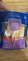 Sticks Colby & Monterey Jack Cheese Snack Sticks