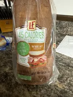 45 Calorie Wheat Breas