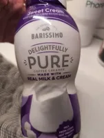 Coffee Creamer