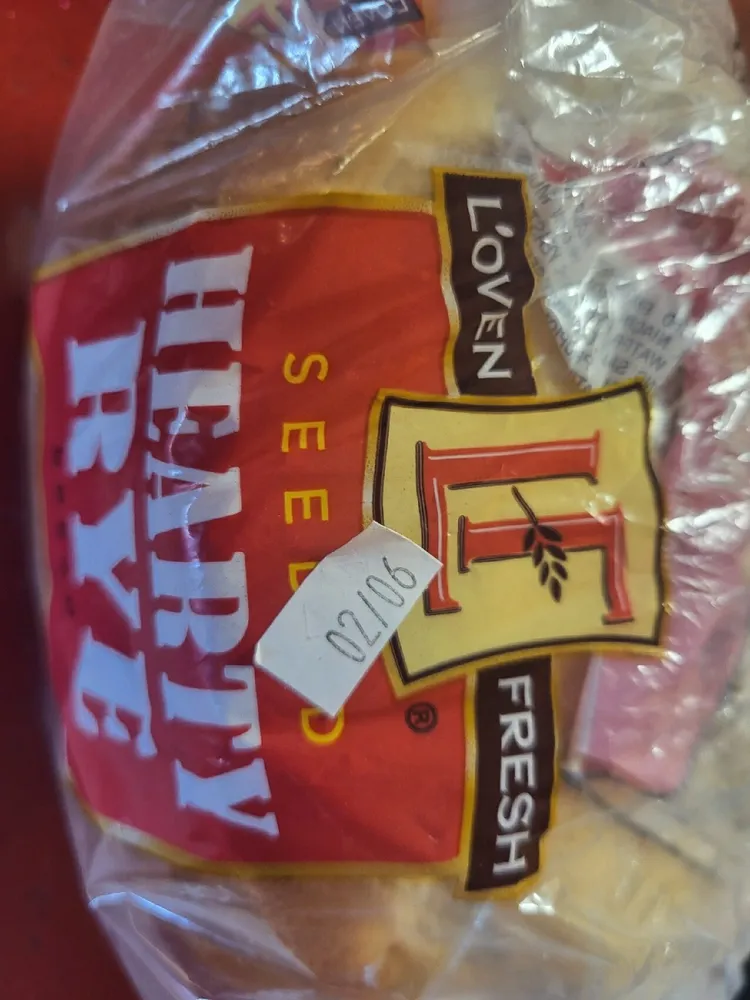 Seeded Hearty Rye