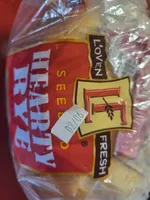Seeded Hearty Rye
