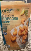 Oven Crispy Popcorn Shrimp