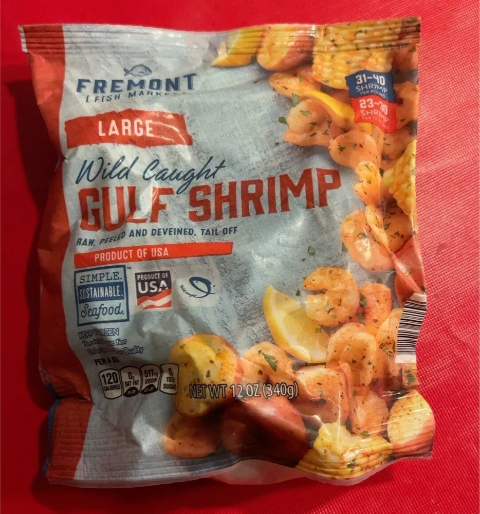 Gulf Shrimp