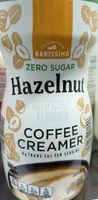 Hazelnut Coffee Creamer