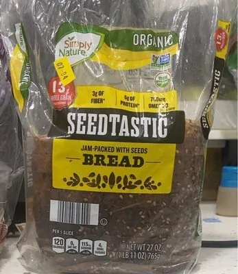 SEEDTASTIC Bread