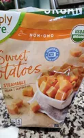 Sweet Potatoes