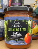 Cilantro lime