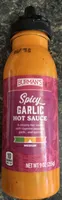 Spicy Garlic Hot Sauce