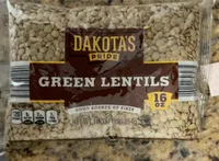 Green Lentils